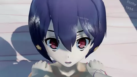 Girls Try a New Toy HD (Ecchy1994)