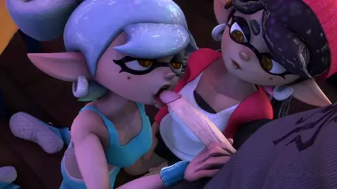 Marie Blowjob ['eadole]