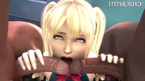 Marie Rose Double Blowjob [hypnorekt]