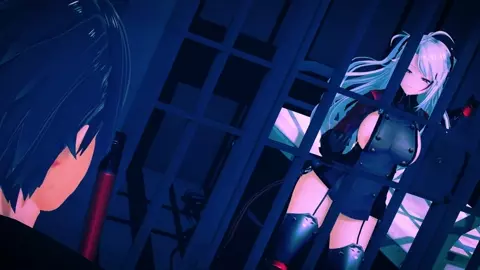 Azur Lane Iron Blood - Strike! [Juicy Elf]