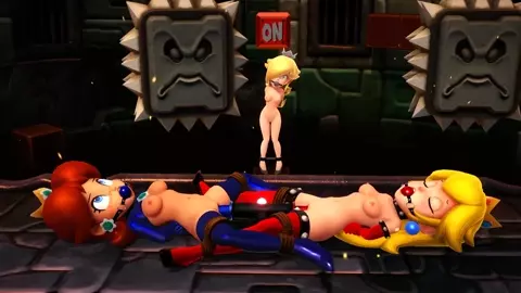 Thwomp Chamber [onmodel3d]