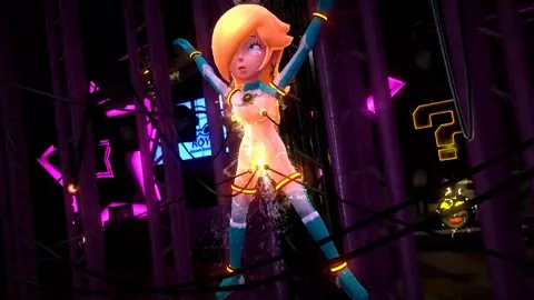 Electrostimulation Rosalina [onmodel3d]