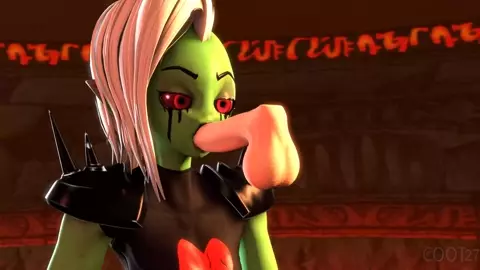 Lord Dominator Blowjob [coot27]