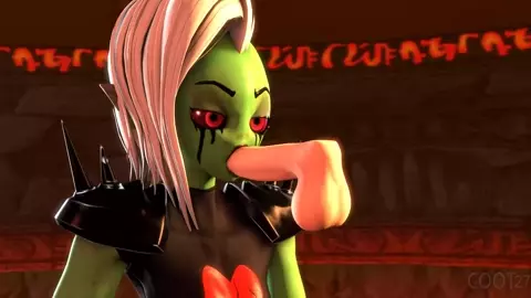 Lord Dominator Blowjob [coot27]