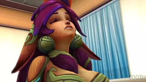 Yordle Cock Wash [coot27]