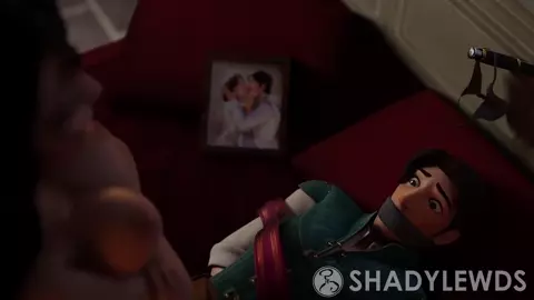 Mother Gothel Revange [shadylewds]