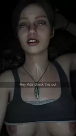 ZMSFM Claire and Cerberus