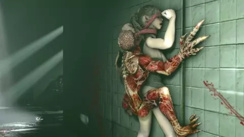 Dangerous Tunnel [Dezmall]