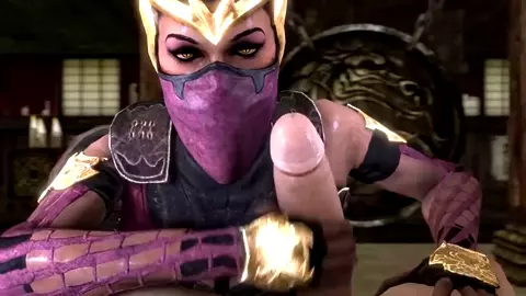 Mortal Kombat Mileena Compilation (rule34 clips)