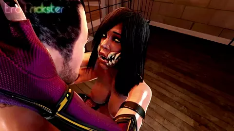 Mileena Prison