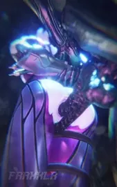 Widowmaker & Xenomorph