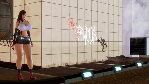 Breeder Materia - Part 2, Scene 1