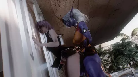 Soraka X Saruka Haruno (WeebU)