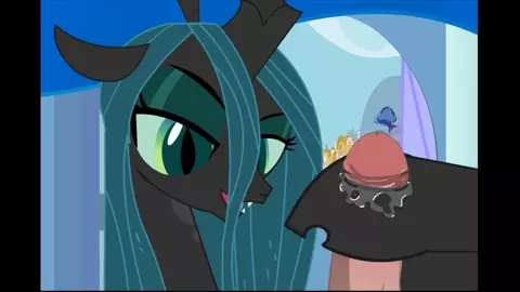 Queen Chrysalis [tiarawhy]