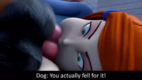 Gwen X Dog (Just the good parts)