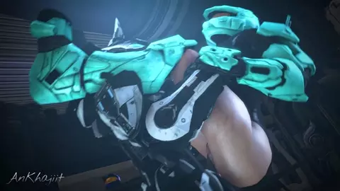 [AnKhajiit] Carolina getting Railed