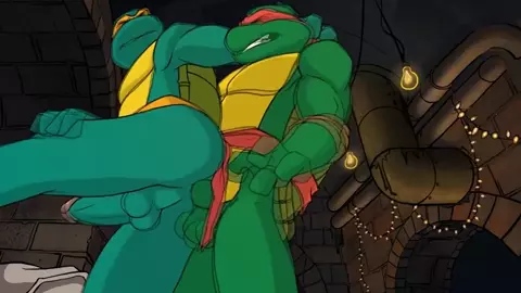 gay tmnt
