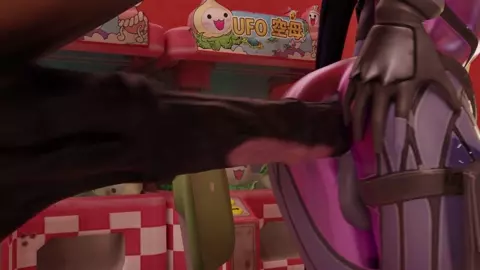 Widow x Horse [Wiloh95]