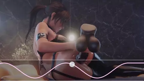 BounceX - Anal Dildo Hero (Beta Test)