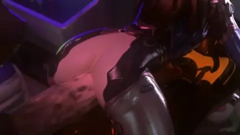 D.va horse stalation Reaudio - Thebartender