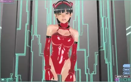 Trancedoll [STARGATE3D]