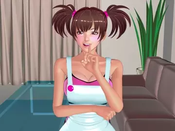 Imouto And The Too Lewd Temptation [STARGATE3D]