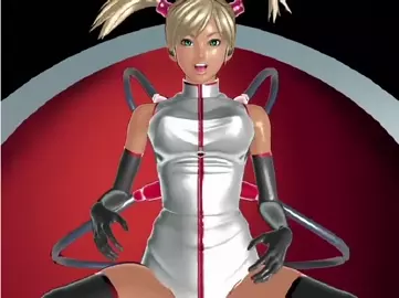 Balance Ball Girl [STARGATE3D]