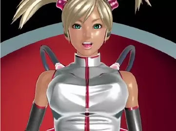 Balance Ball Girl [STARGATE3D]