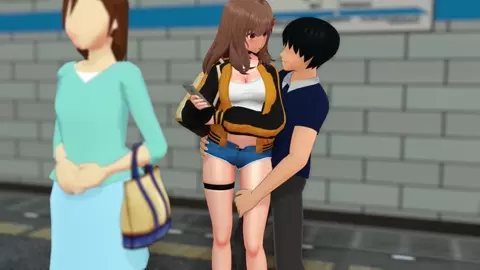 Rubbing in the Subway [Flim13]