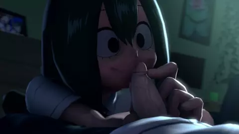 Froppy x Deku Foreskin [GreatM8]