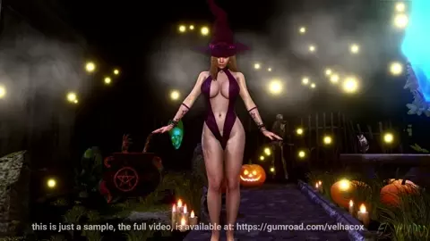 the bitch witch (teaser)