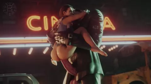 Jill x Nemesis [Bomyman]