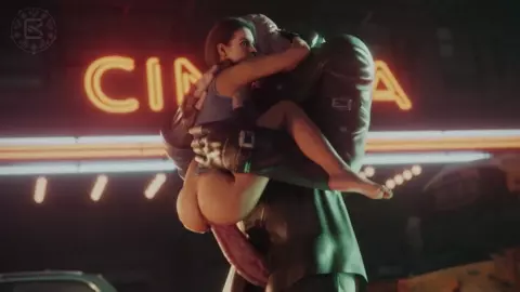 Jill x Nemesis [Bomyman]