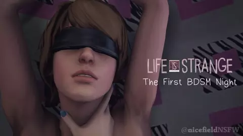Life Is Strange - The First BDSM Night