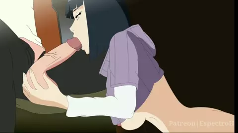 Naruto and Hinata 1 [espectroh]