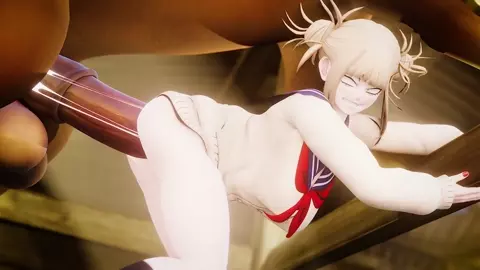 Toga x Horse [Amateurthrowaway]