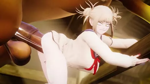 Toga x Horse [Amateurthrowaway]