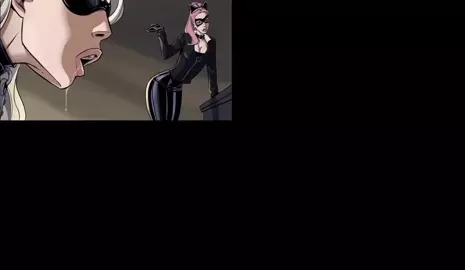 Catwoman Secret Room [sleepygimp]