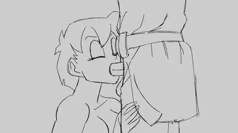 Videl Blowjob [funsexydragonball]