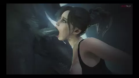 Claire Redfield Compilation (rule34 clips)