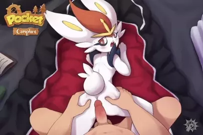 Cinderace [Paw Punch Games]