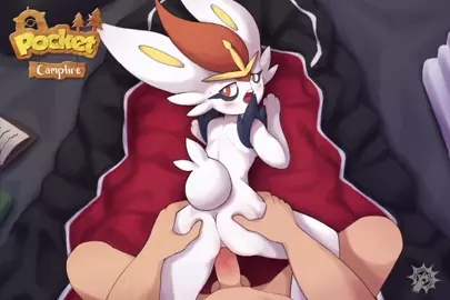 Cinderace [Paw Punch Games]