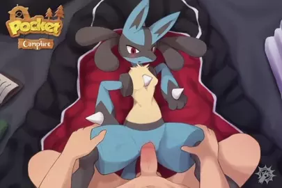 Lucario 2 [Paw Punch Games]