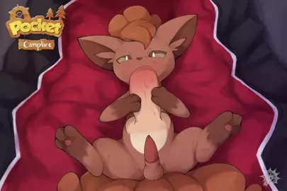 Vulpix Male 2 [Paw Punch Games]