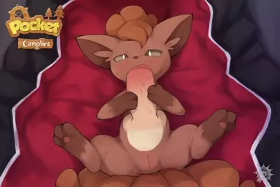 Vulpix 2 [Paw Punch Games]