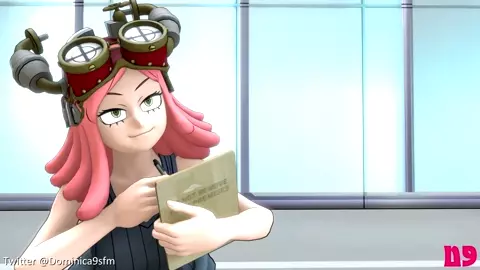 Momo x Nomu [Dominica9sfm]