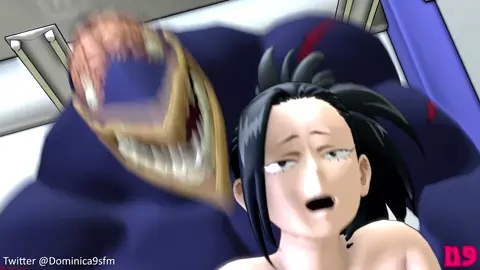 Momo x Nomu [Dominica9sfm]