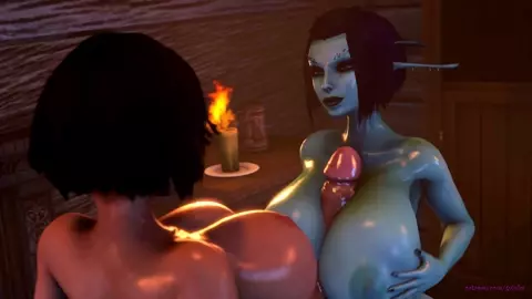 The Night Of Love [GWsfm]