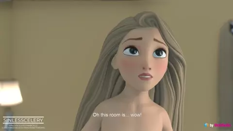 Rapunzel's 18th Birthday