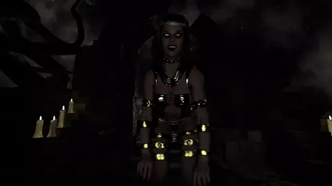 Lonewolf [Lapdance, POV] by ClubJulze